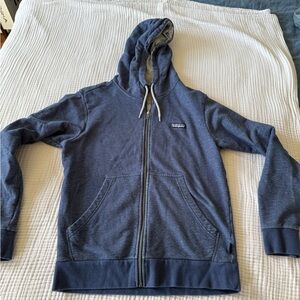 Patagonia French Terry Zip-Up Hoodie